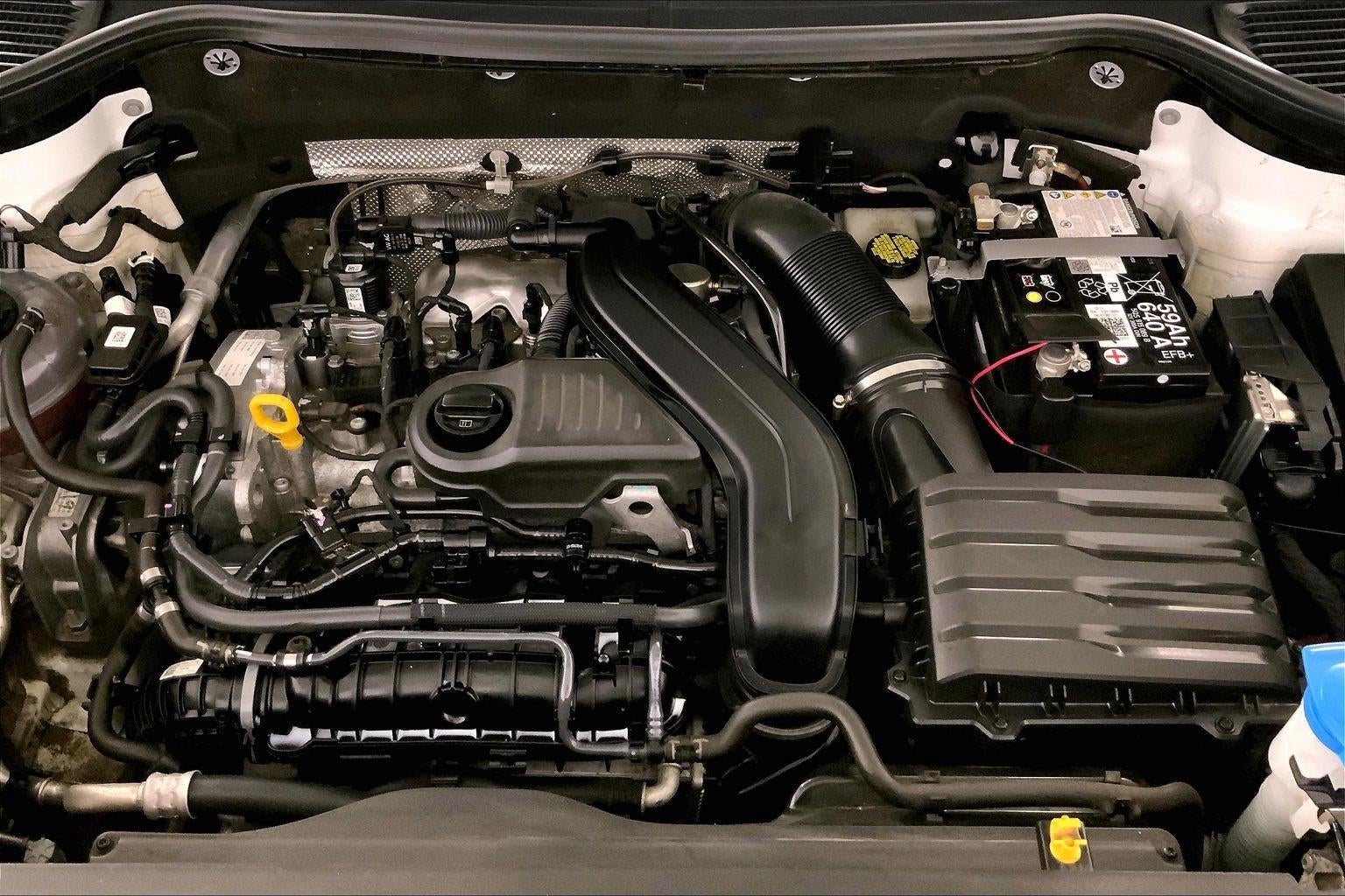2024 Volkswagen Taos SE