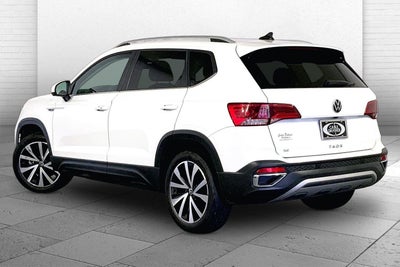 2024 Volkswagen Taos SE