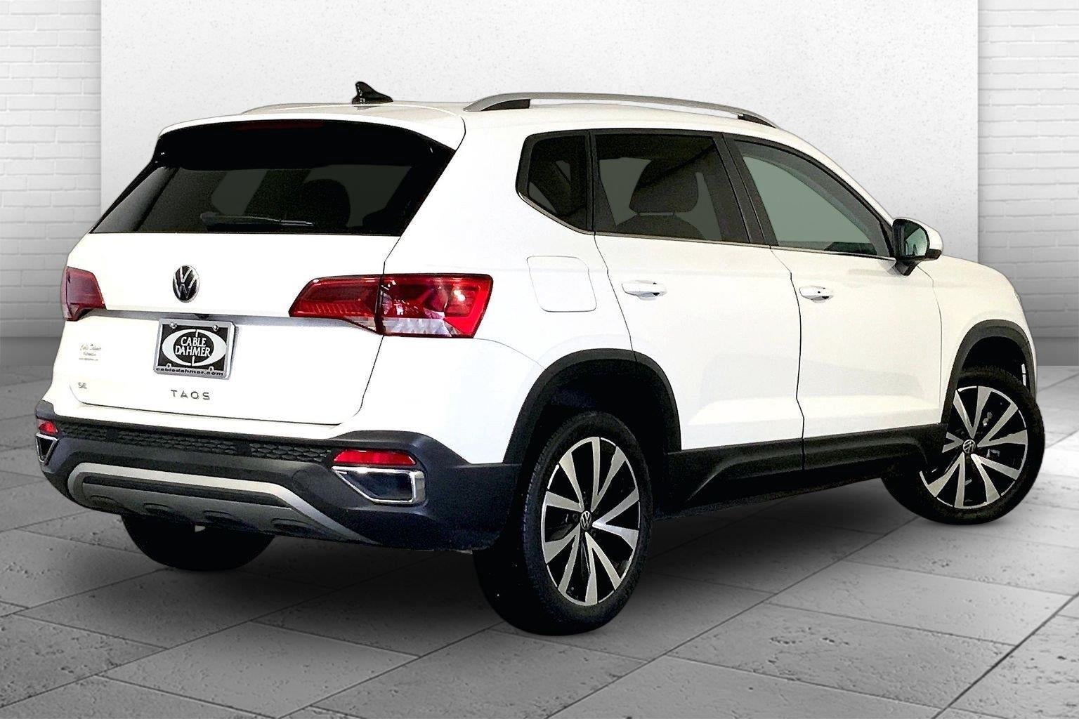 2024 Volkswagen Taos SE