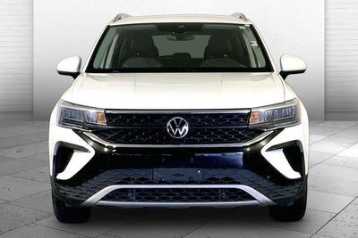 2024 Volkswagen Taos SE