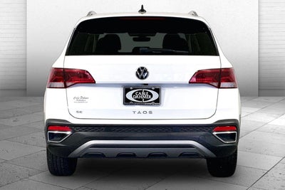 2024 Volkswagen Taos SE