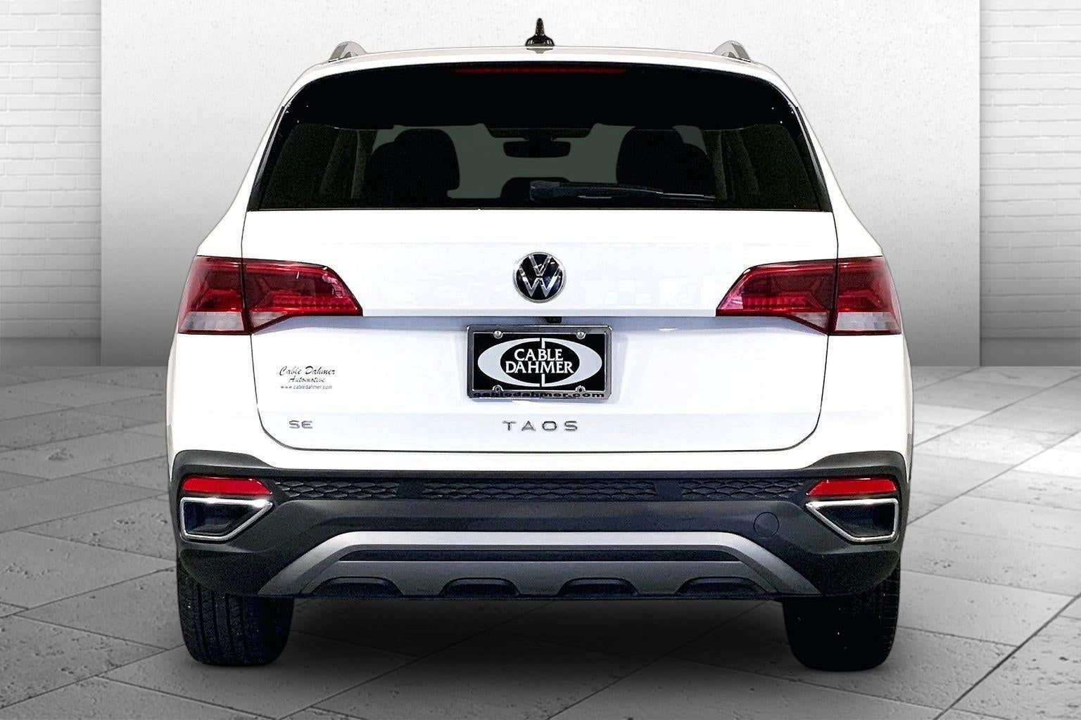 2024 Volkswagen Taos SE