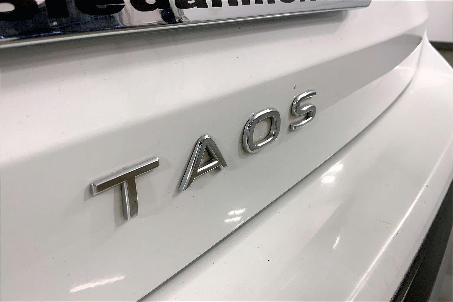 2024 Volkswagen Taos SE