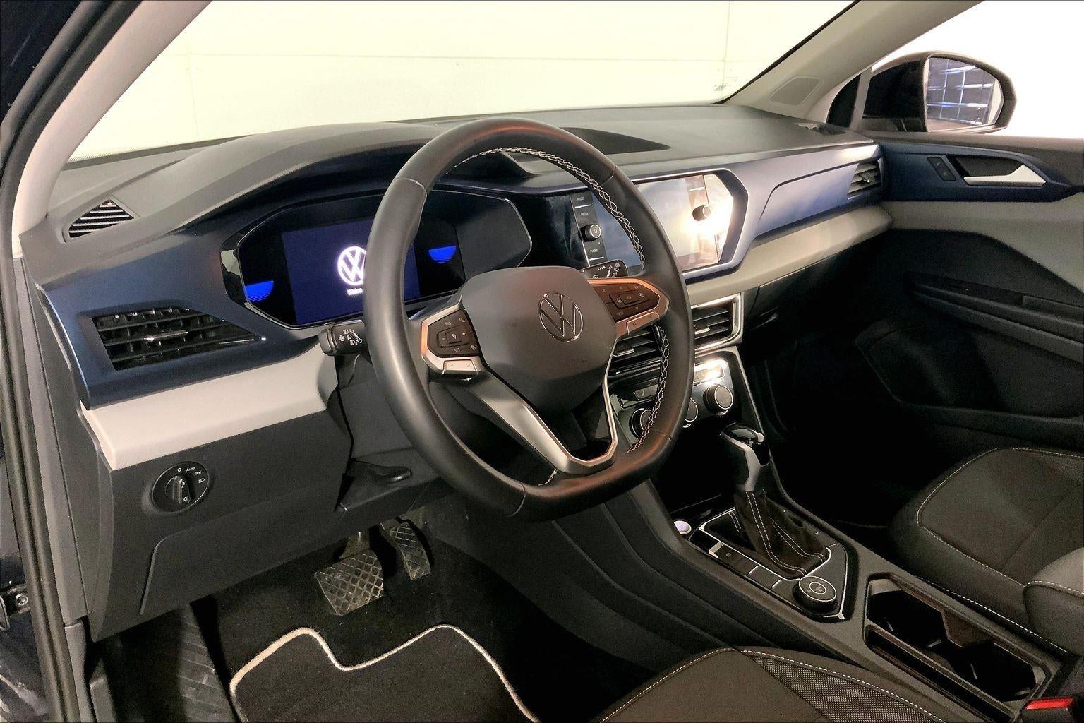 2023 Volkswagen Taos SE