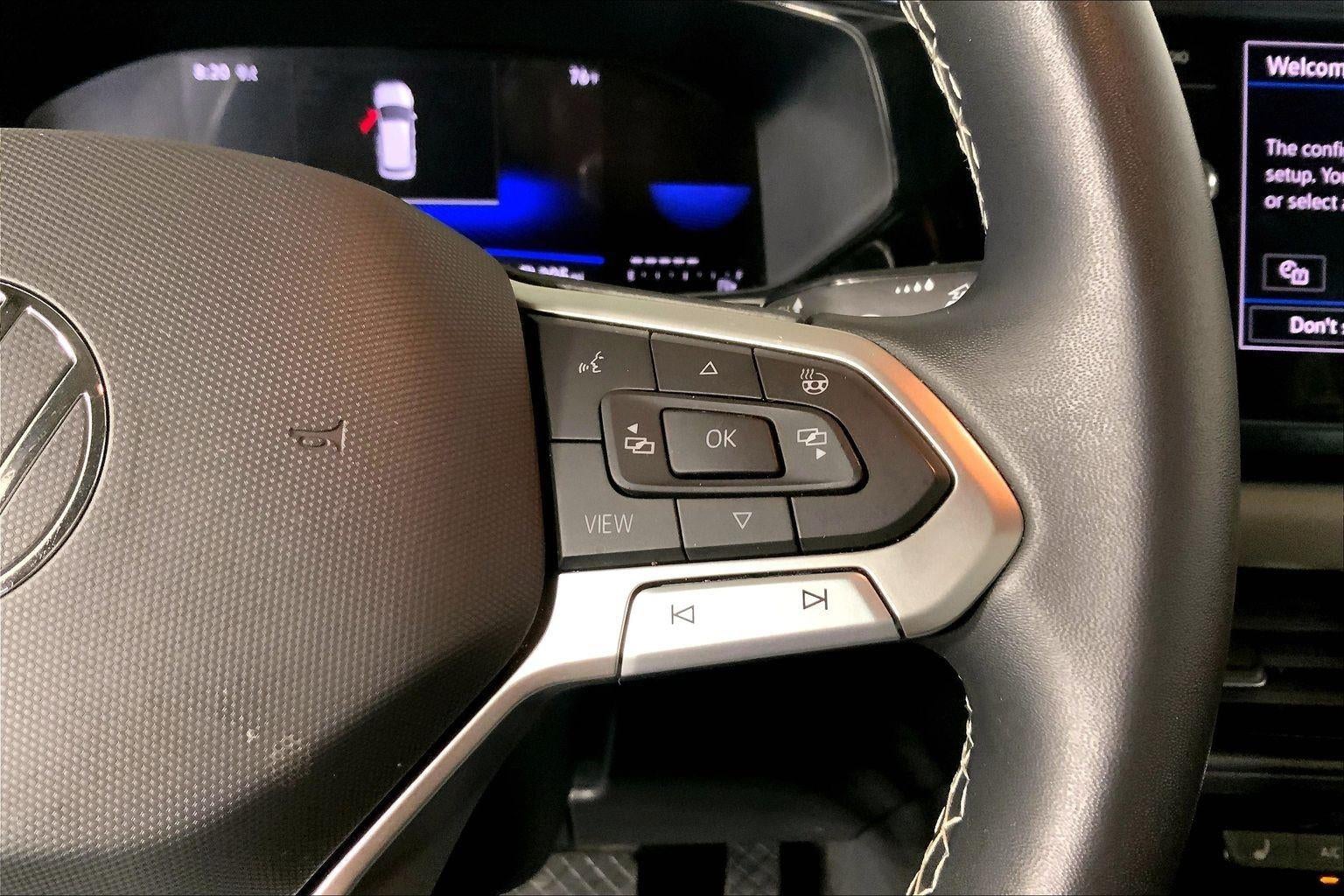 2023 Volkswagen Taos SE