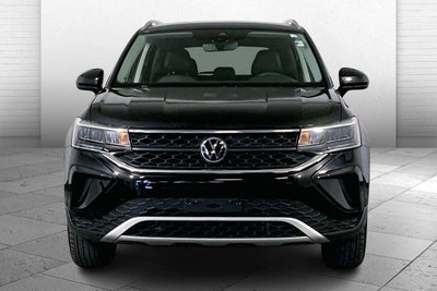 2023 Volkswagen Taos SE