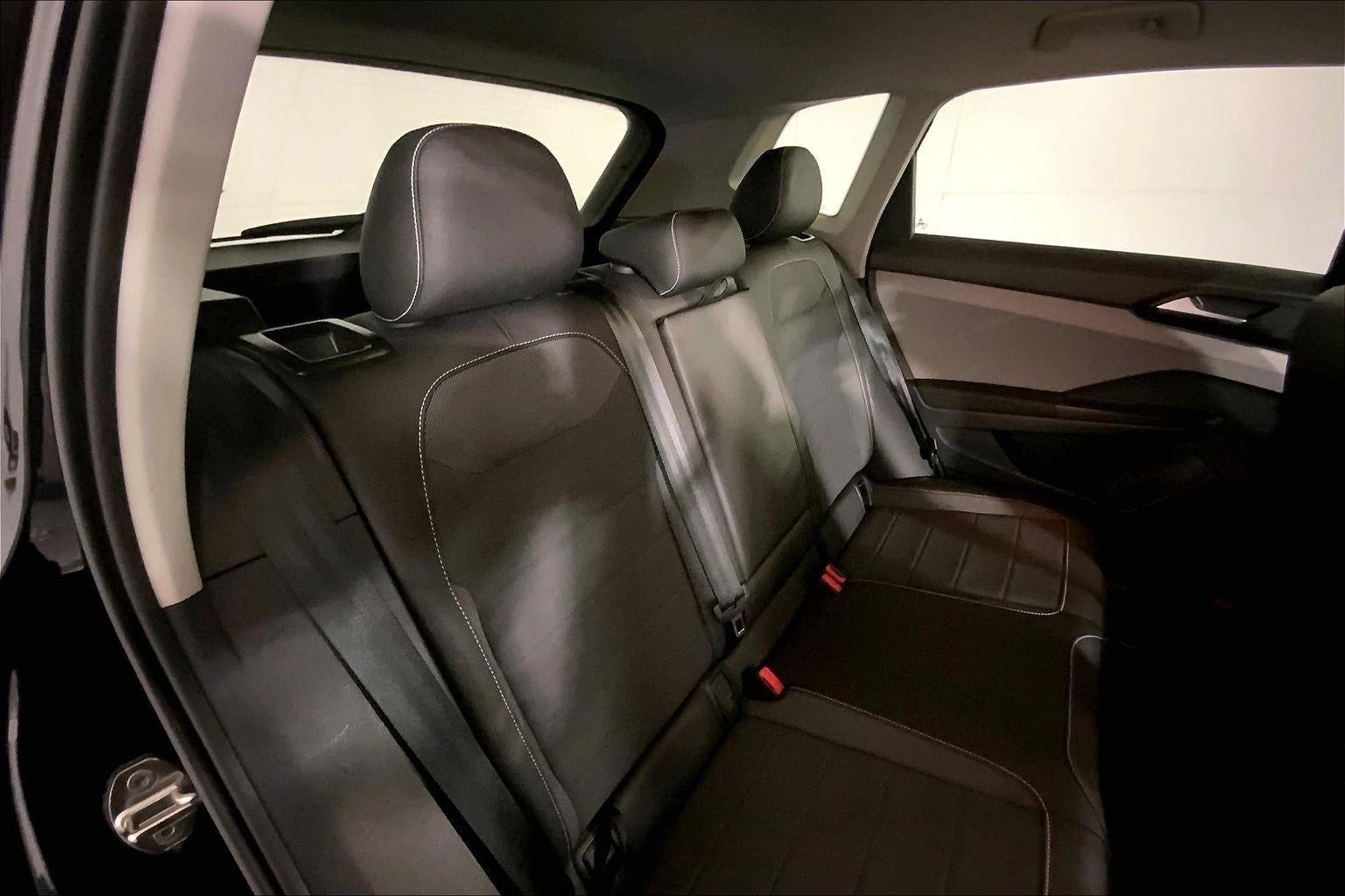 2023 Volkswagen Taos SE