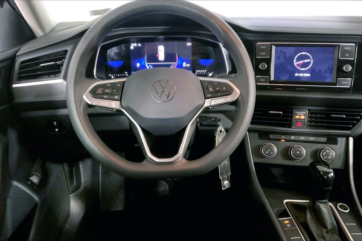 2023 Volkswagen Jetta S