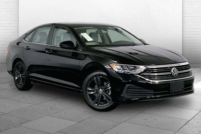 2024 Volkswagen Jetta SE