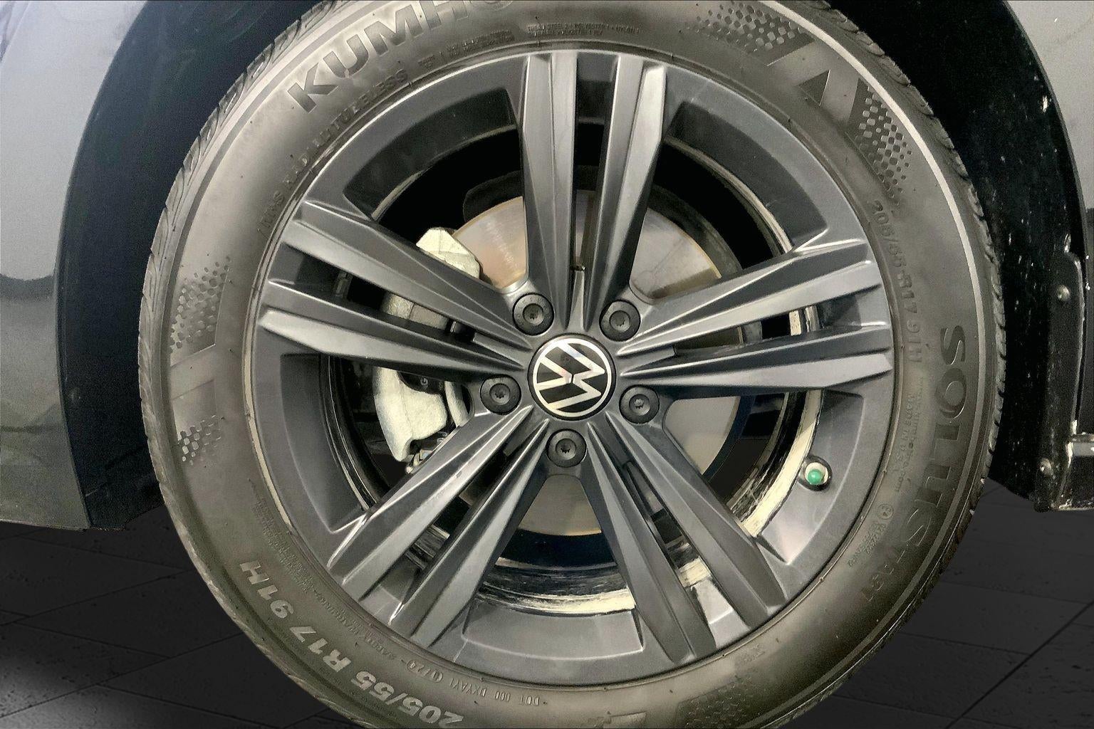 2024 Volkswagen Jetta SE