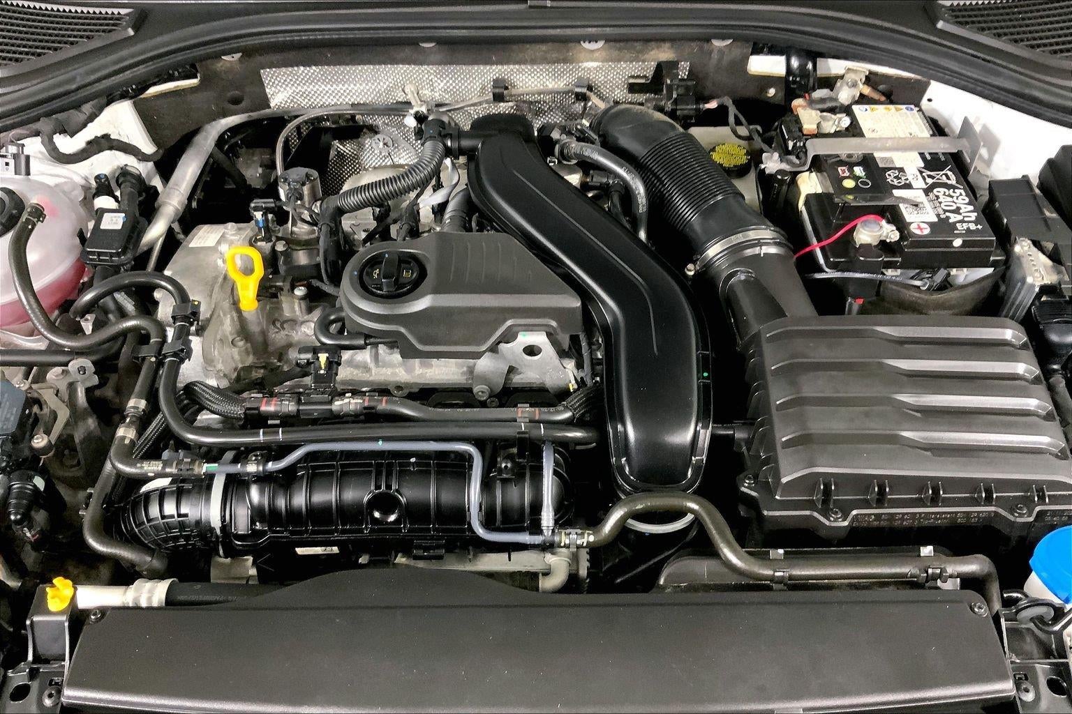 2025 Volkswagen Jetta Sport