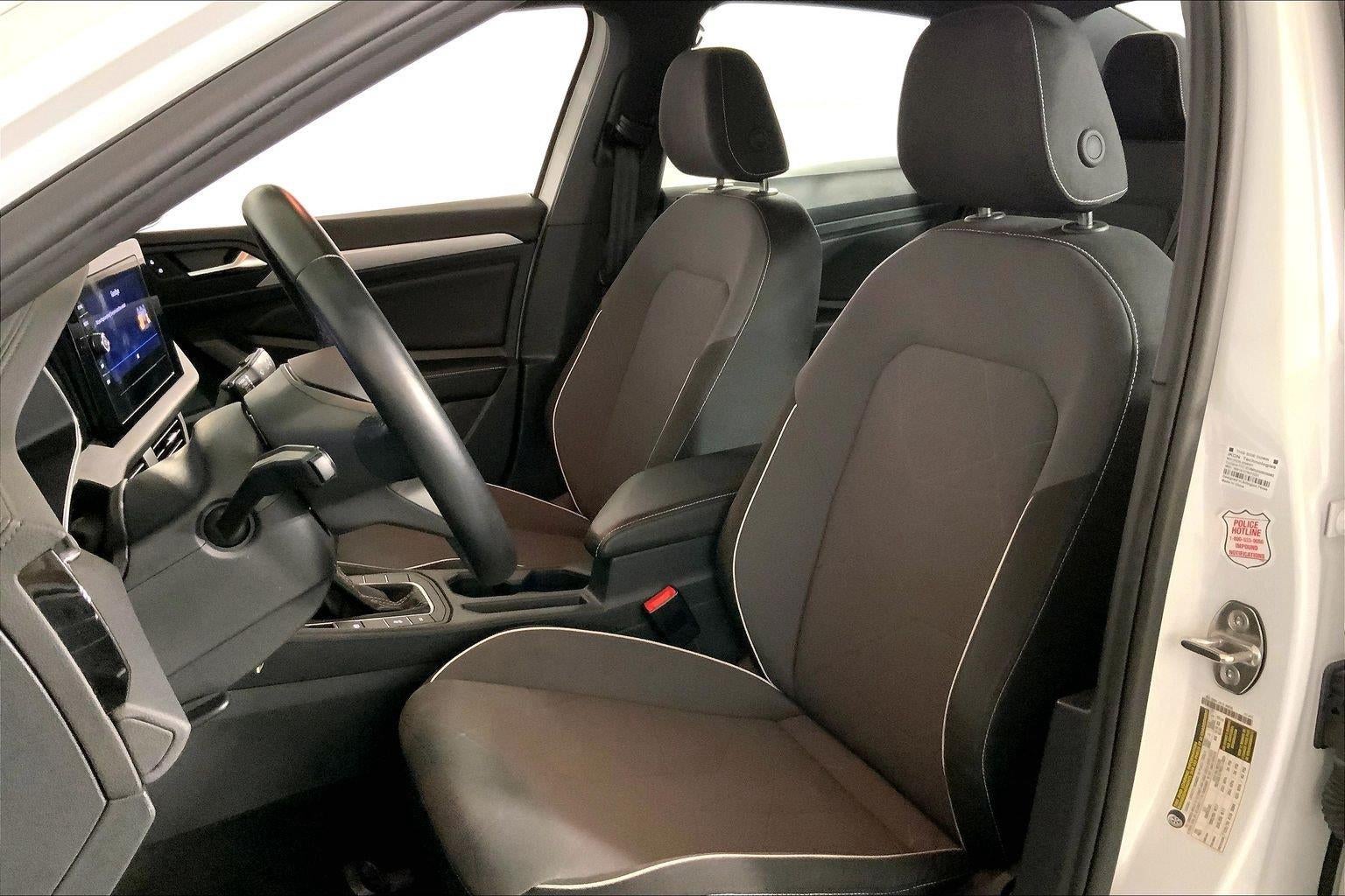 2025 Volkswagen Jetta Sport