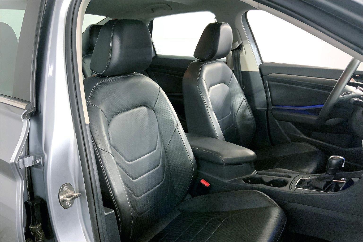 2020 Volkswagen Jetta SEL Premium