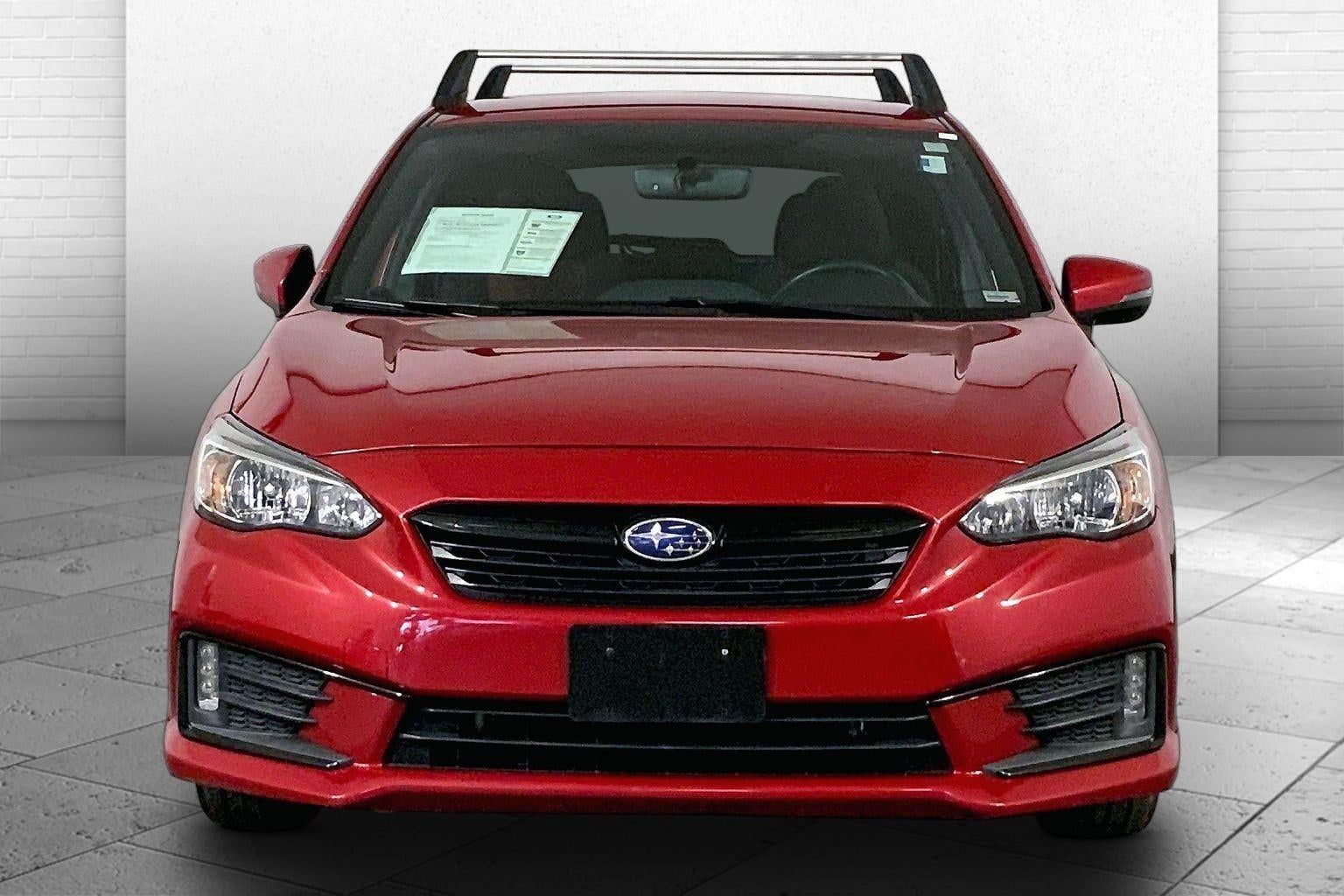 2020 Subaru Impreza Sport
