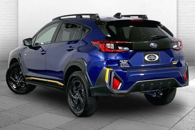 2024 Subaru Crosstrek Sport