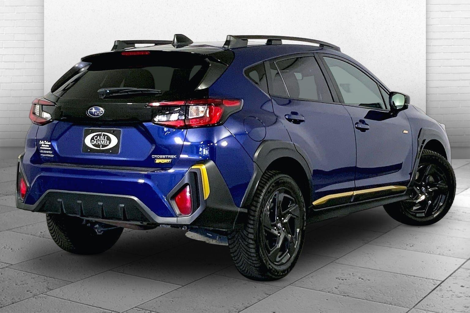 2024 Subaru Crosstrek Sport