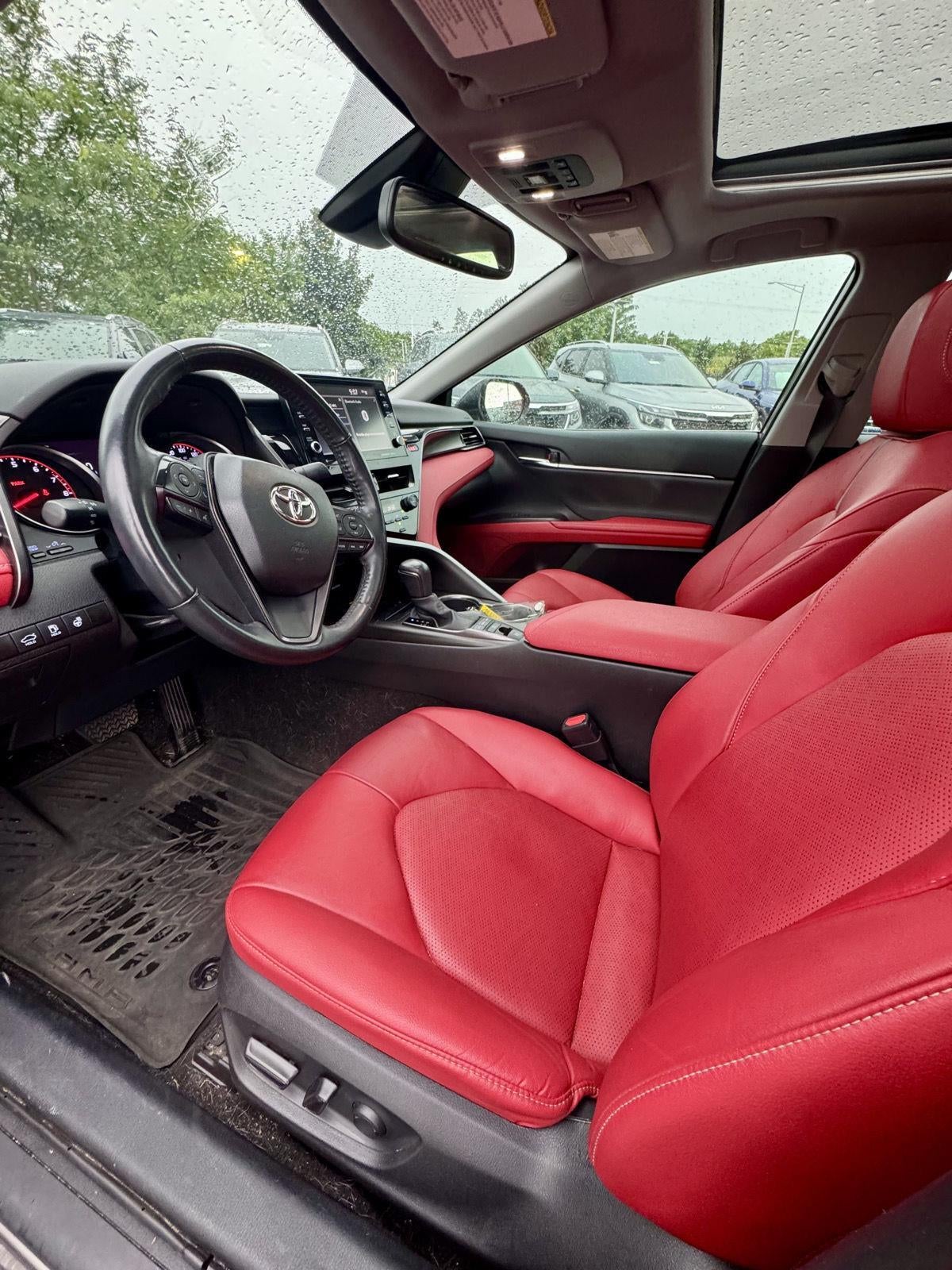 2023 Toyota Camry XSE