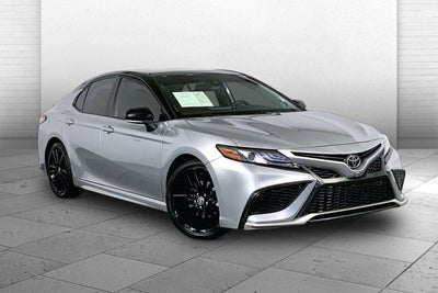 2023 Toyota Camry XSE V6