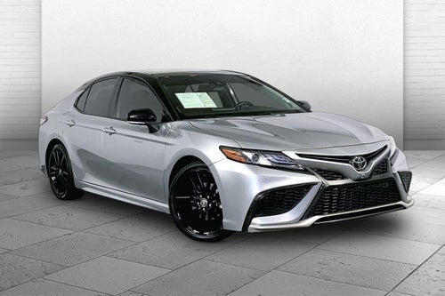 2023 Toyota Camry XSE V6
