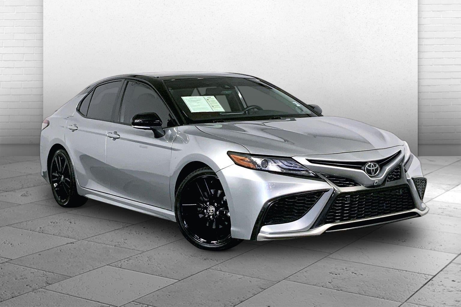 2023 Toyota Camry XSE V6