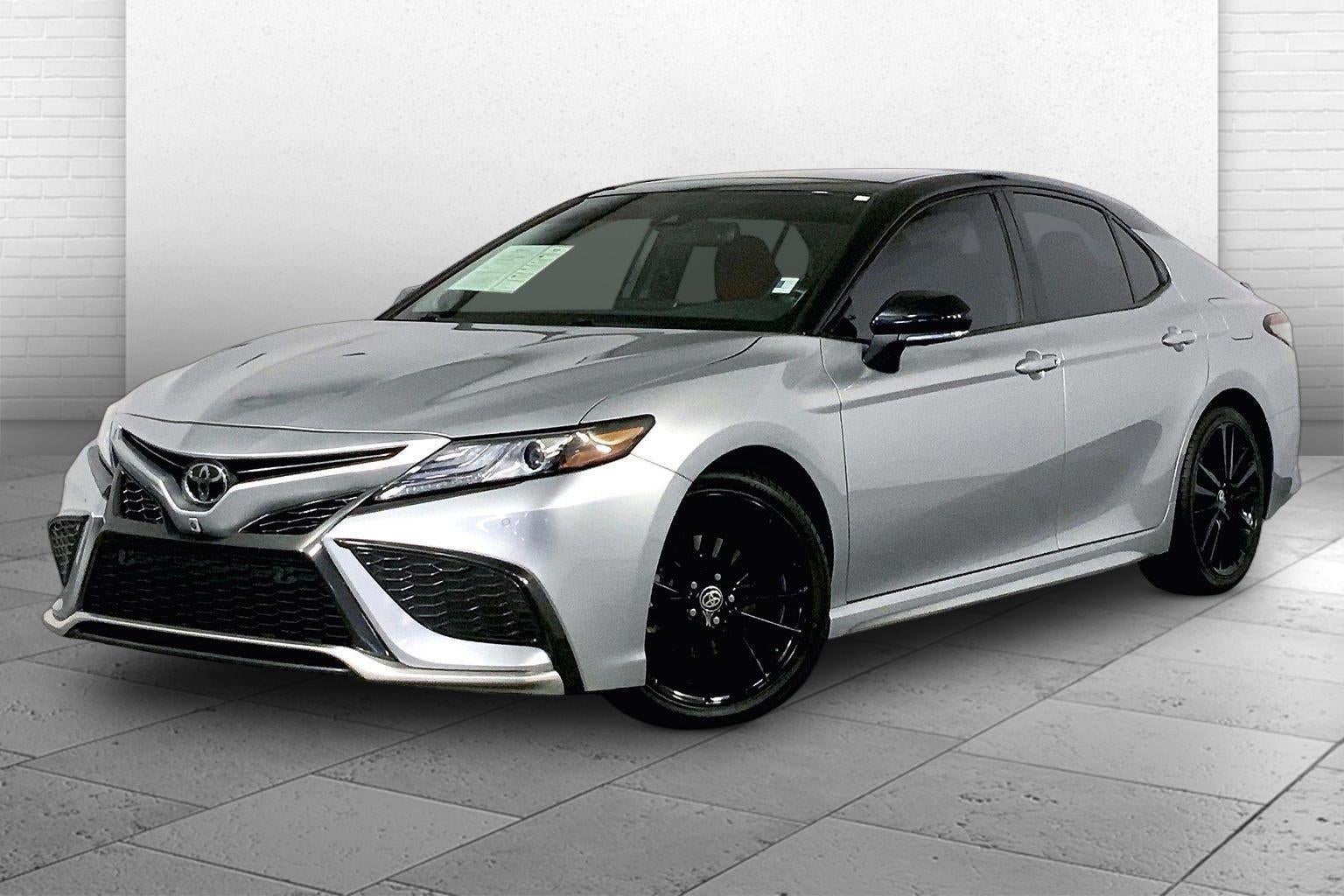 2023 Toyota Camry XSE V6