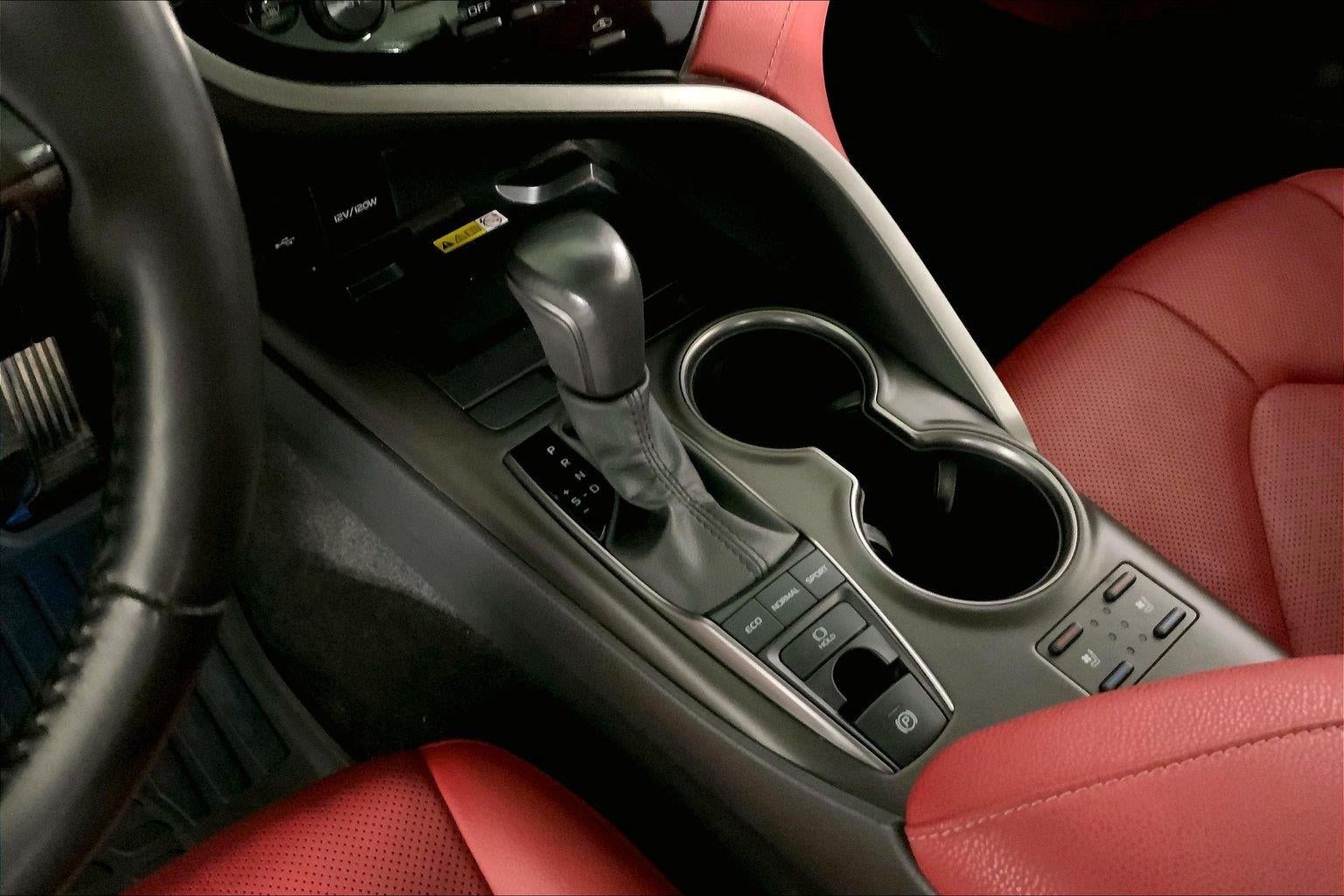 2023 Toyota Camry XSE V6