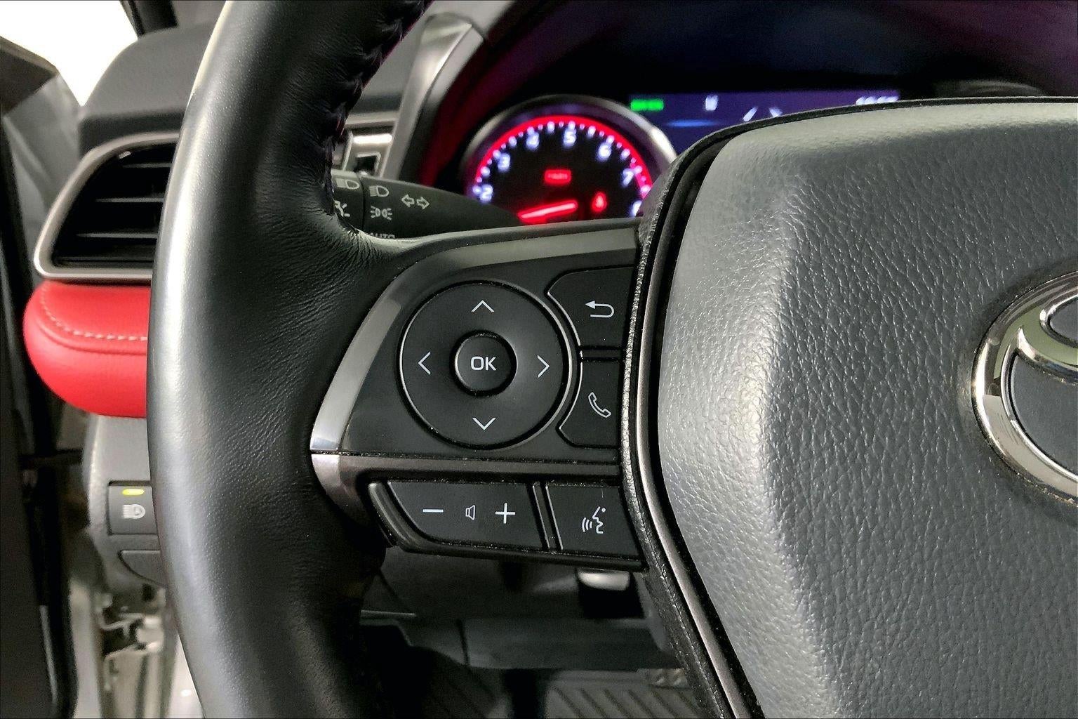 2023 Toyota Camry XSE V6