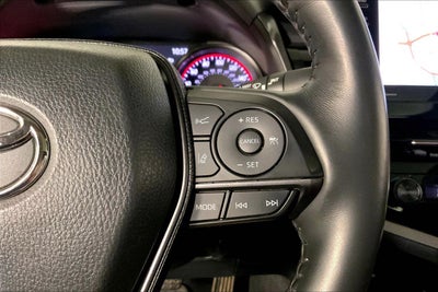 2023 Toyota Camry XSE V6