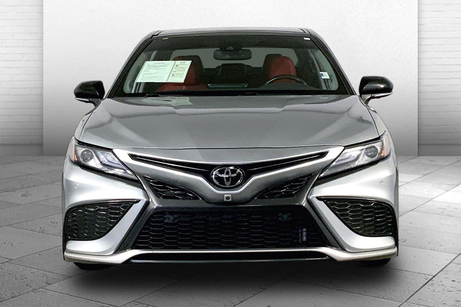2023 Toyota Camry XSE V6