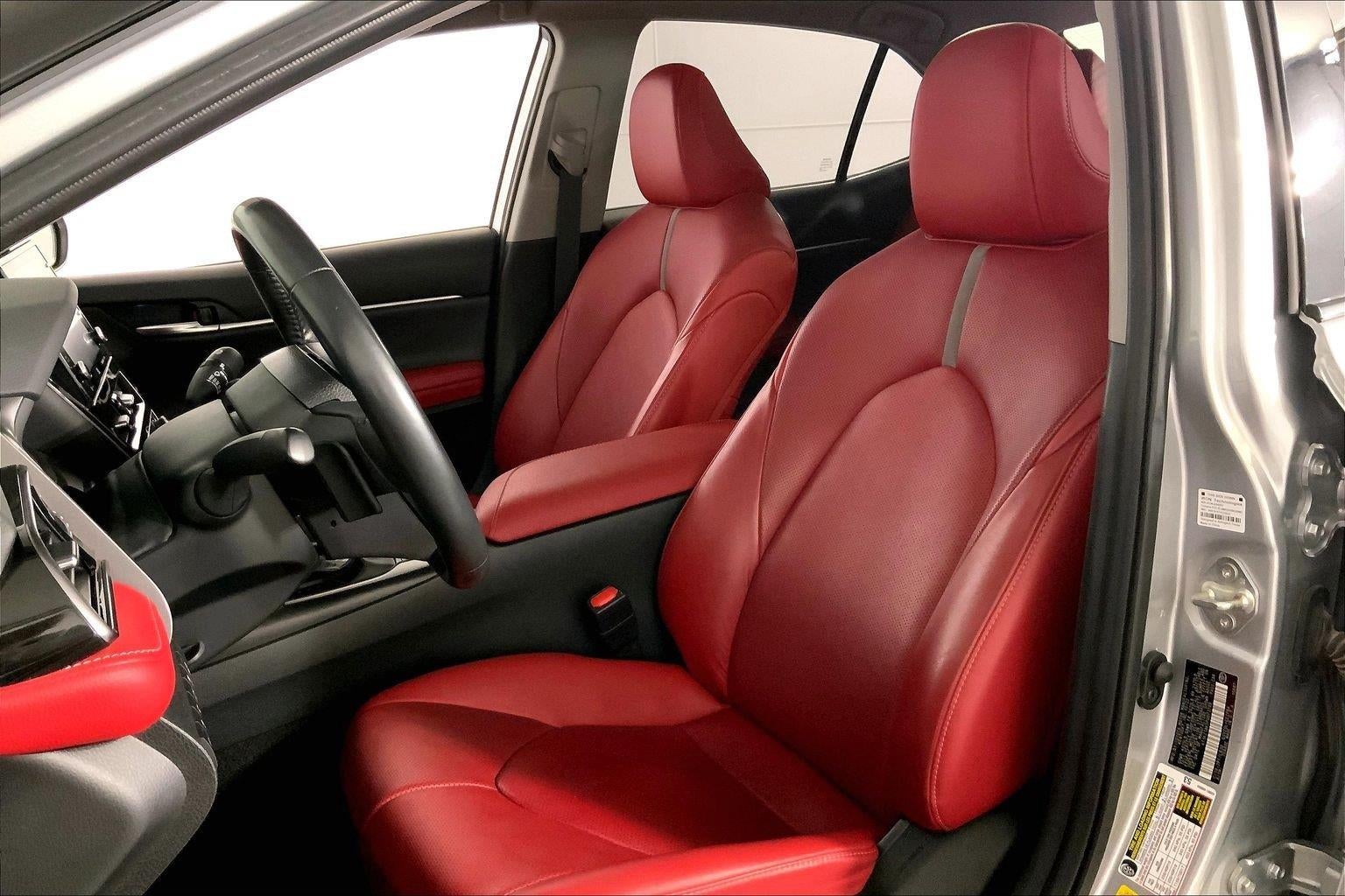 2023 Toyota Camry XSE V6