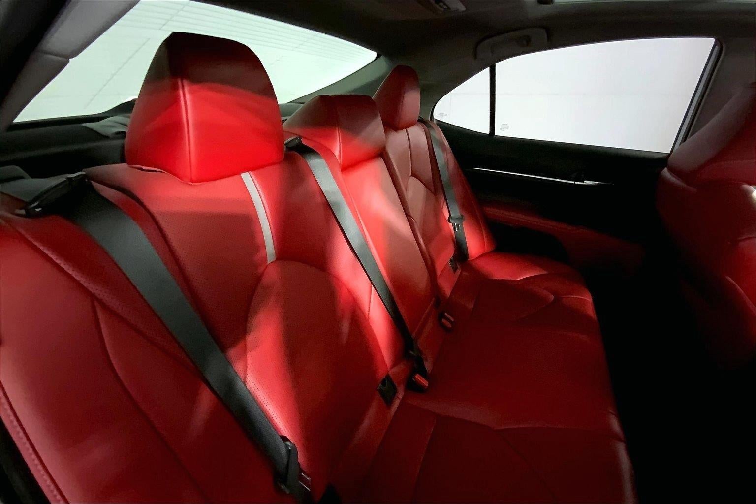 2023 Toyota Camry XSE V6