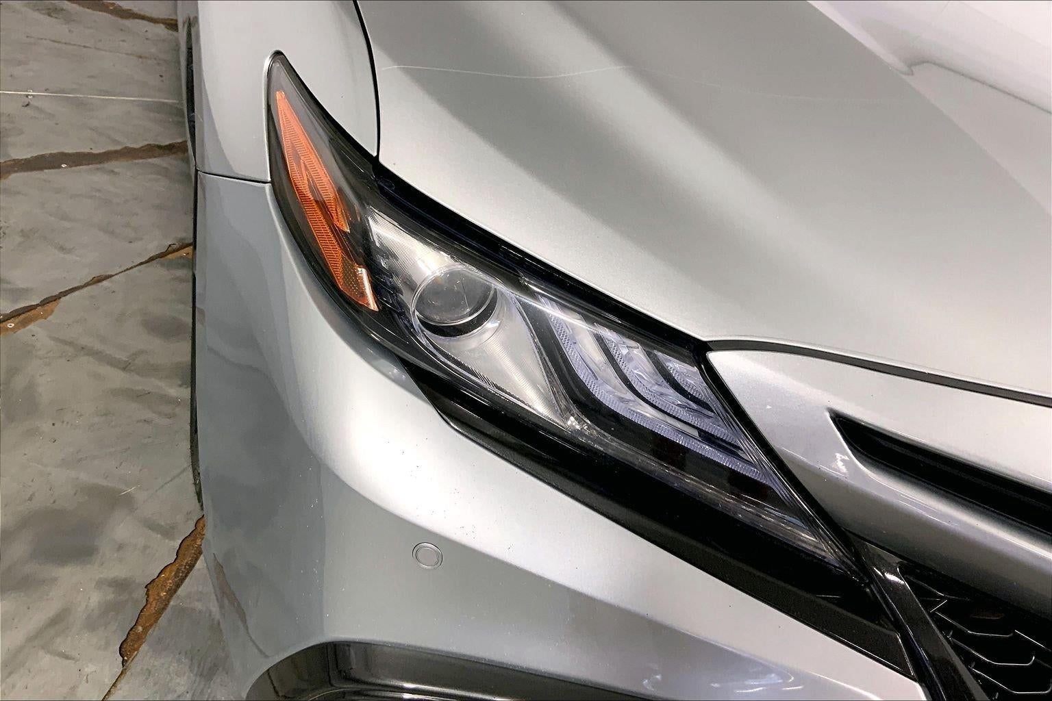 2023 Toyota Camry XSE V6