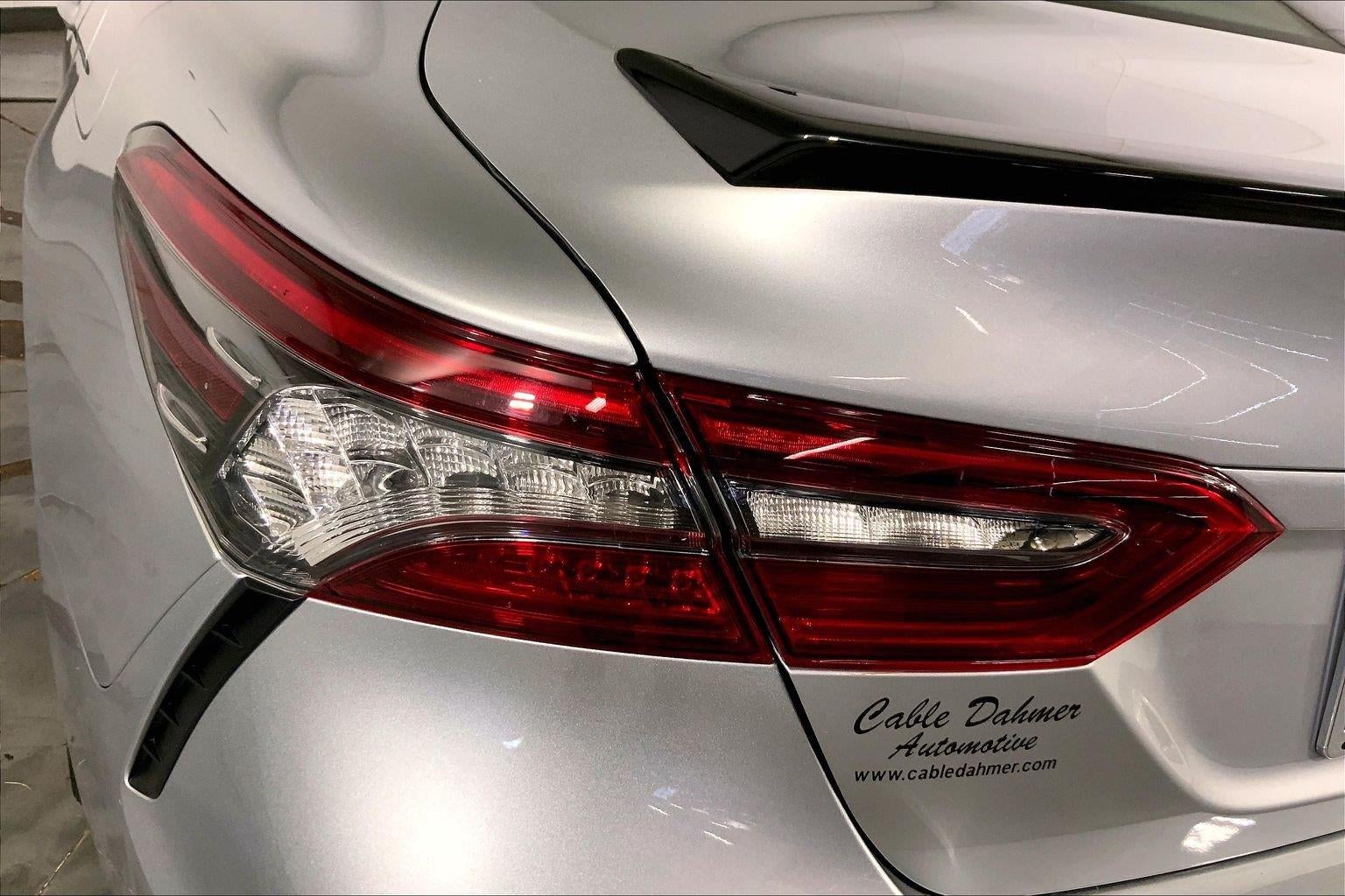 2023 Toyota Camry XSE V6