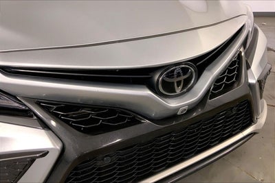 2023 Toyota Camry XSE V6