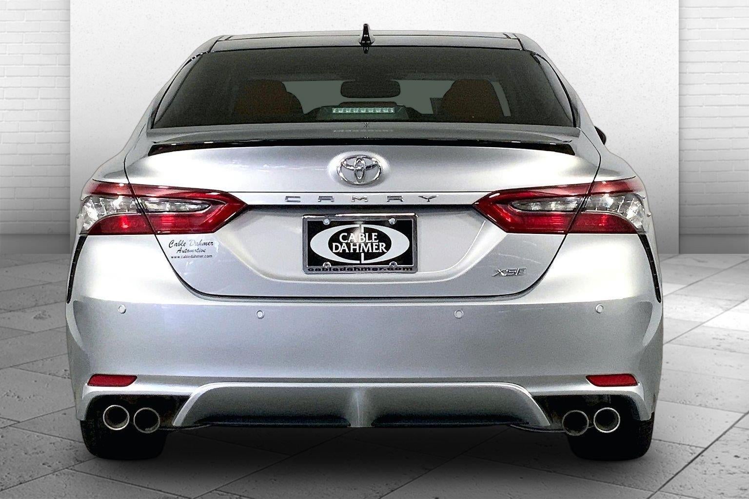2023 Toyota Camry XSE V6