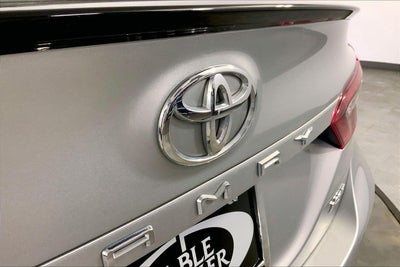 2023 Toyota Camry XSE V6