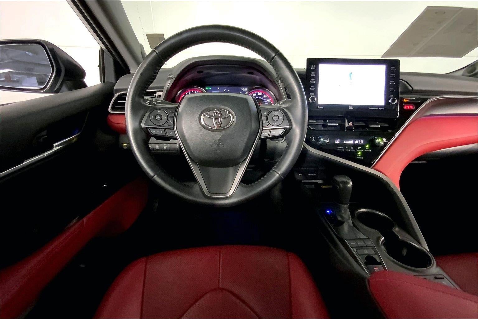2023 Toyota Camry XSE V6