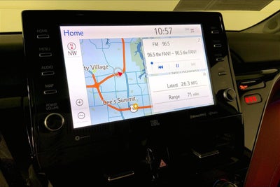 2023 Toyota Camry XSE V6