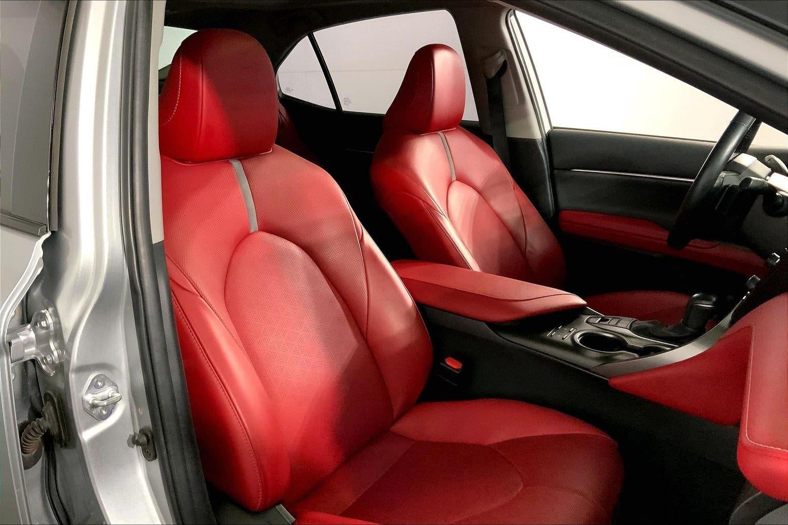 2023 Toyota Camry XSE V6