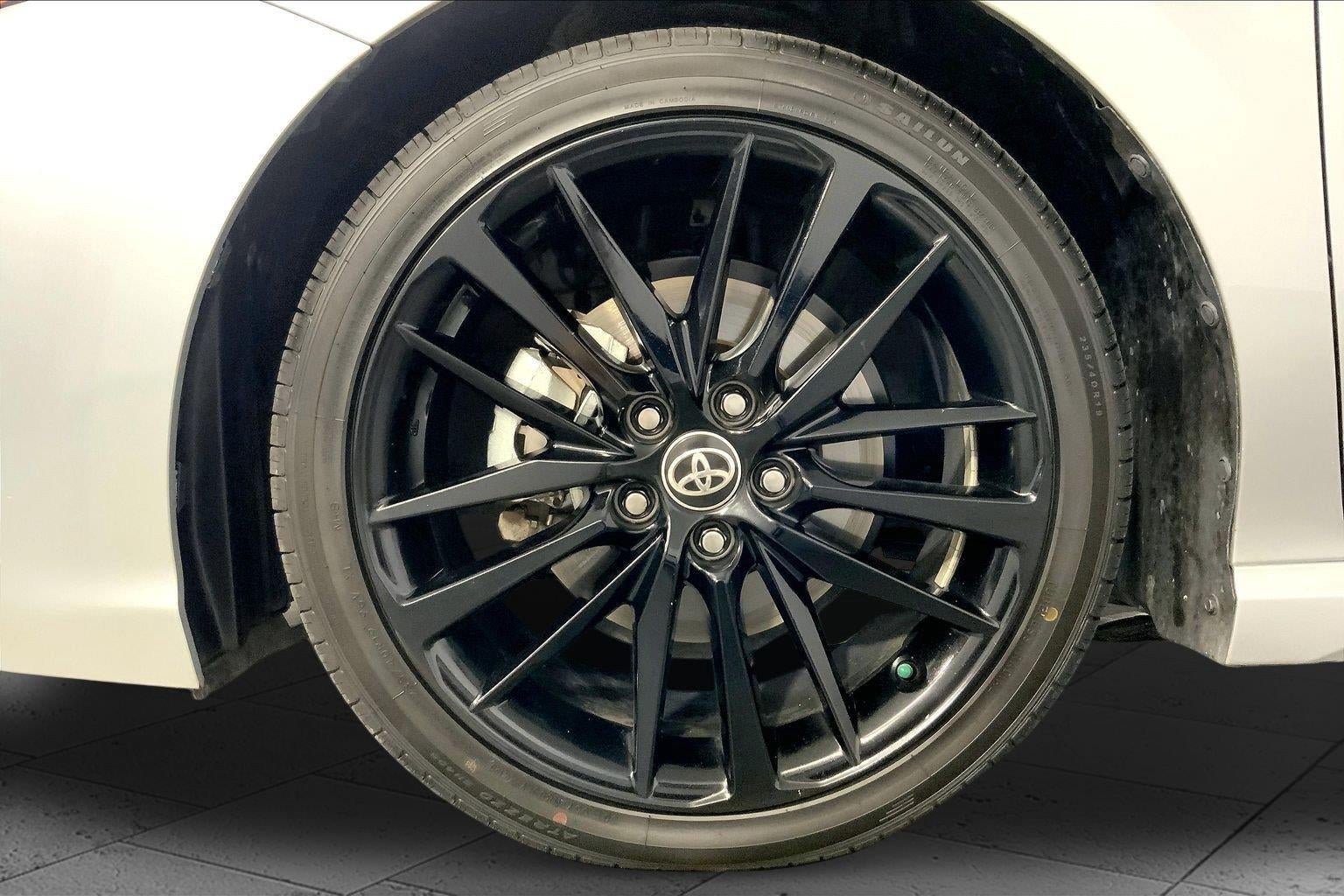 2023 Toyota Camry XSE V6