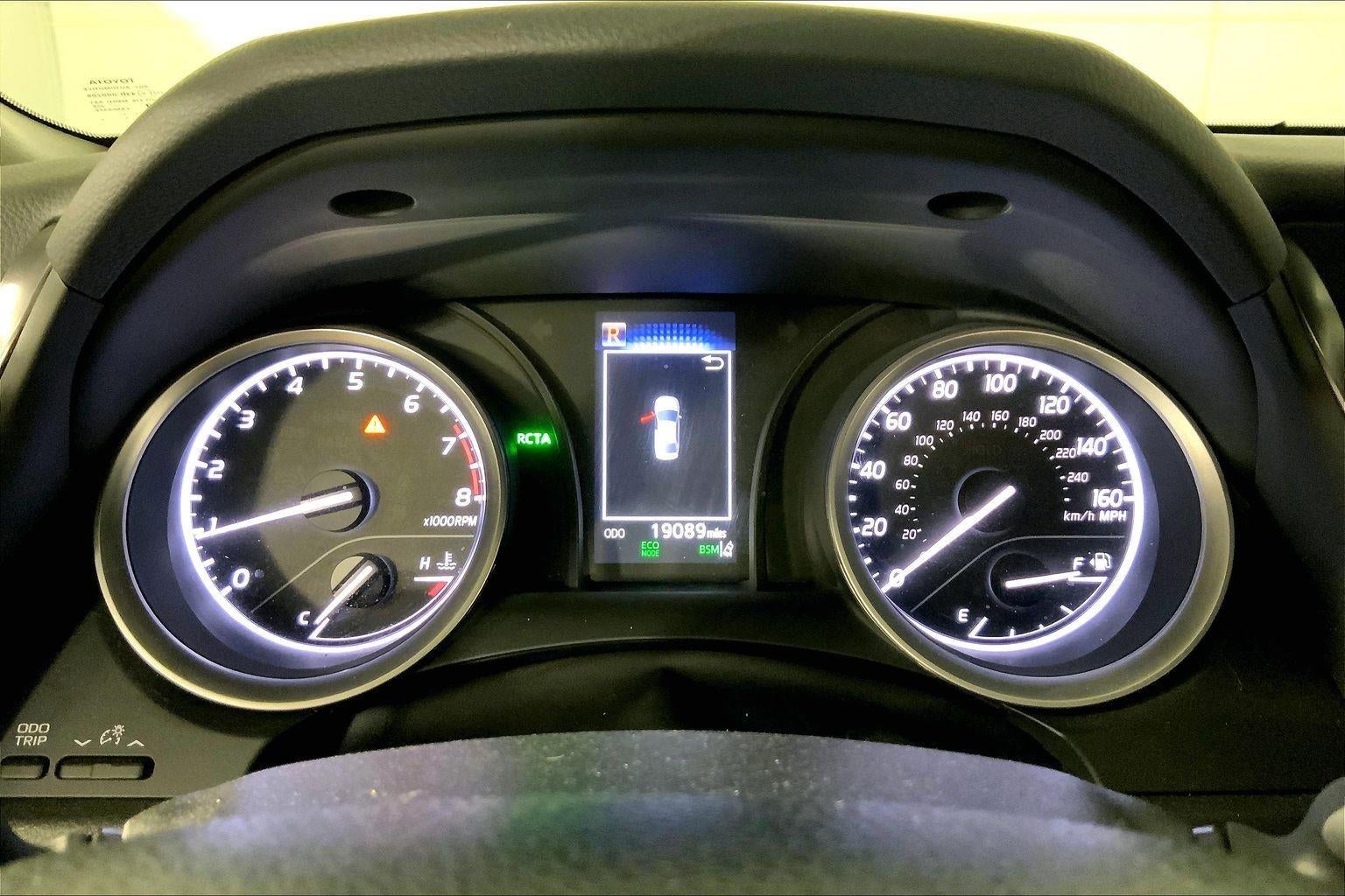 2024 Toyota Camry LE