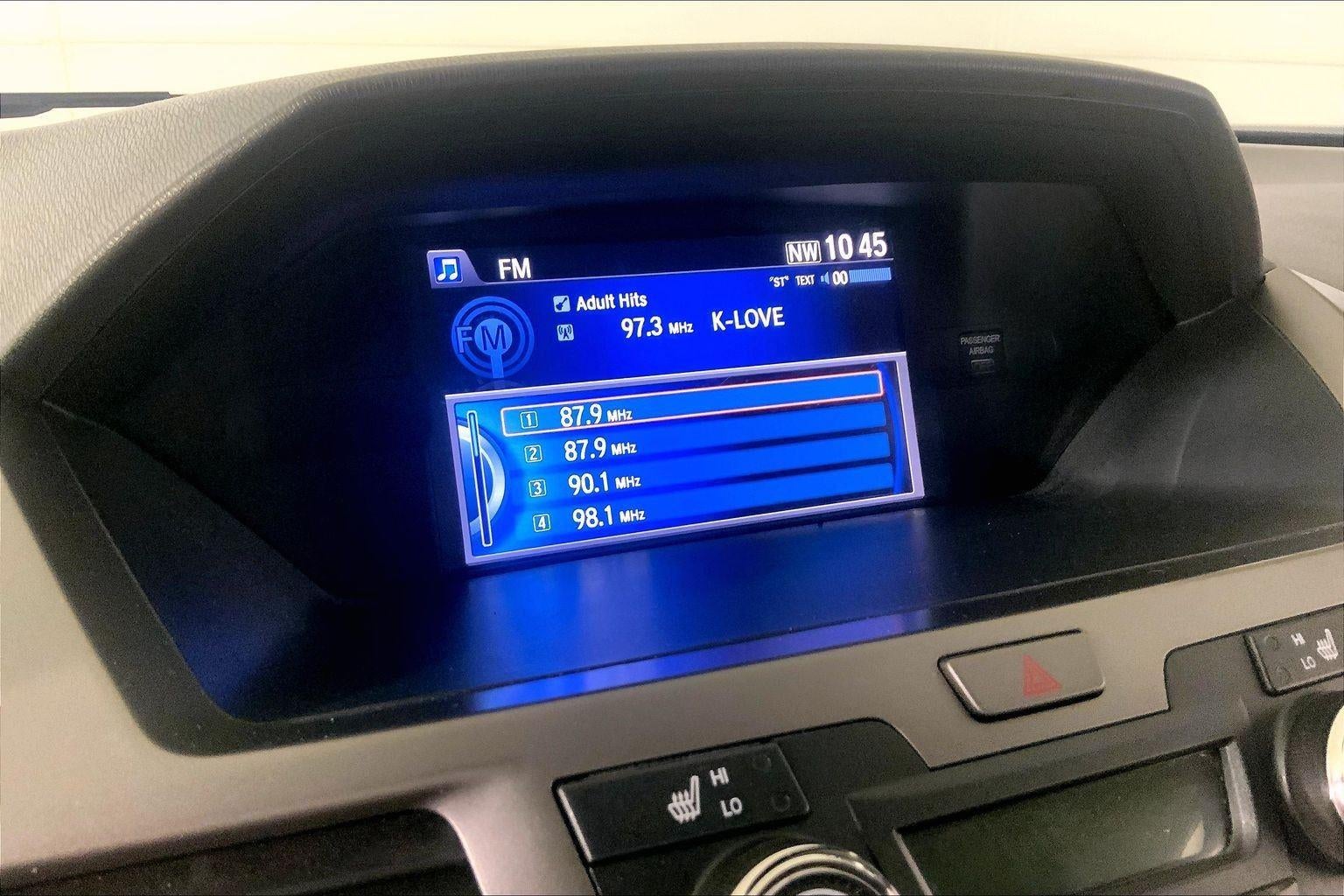 2015 Honda Odyssey EX-L
