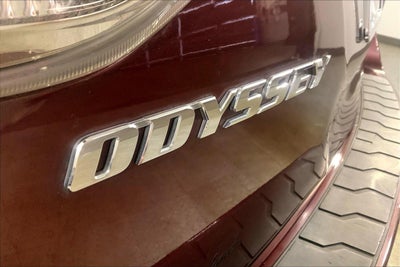 2015 Honda Odyssey EX-L