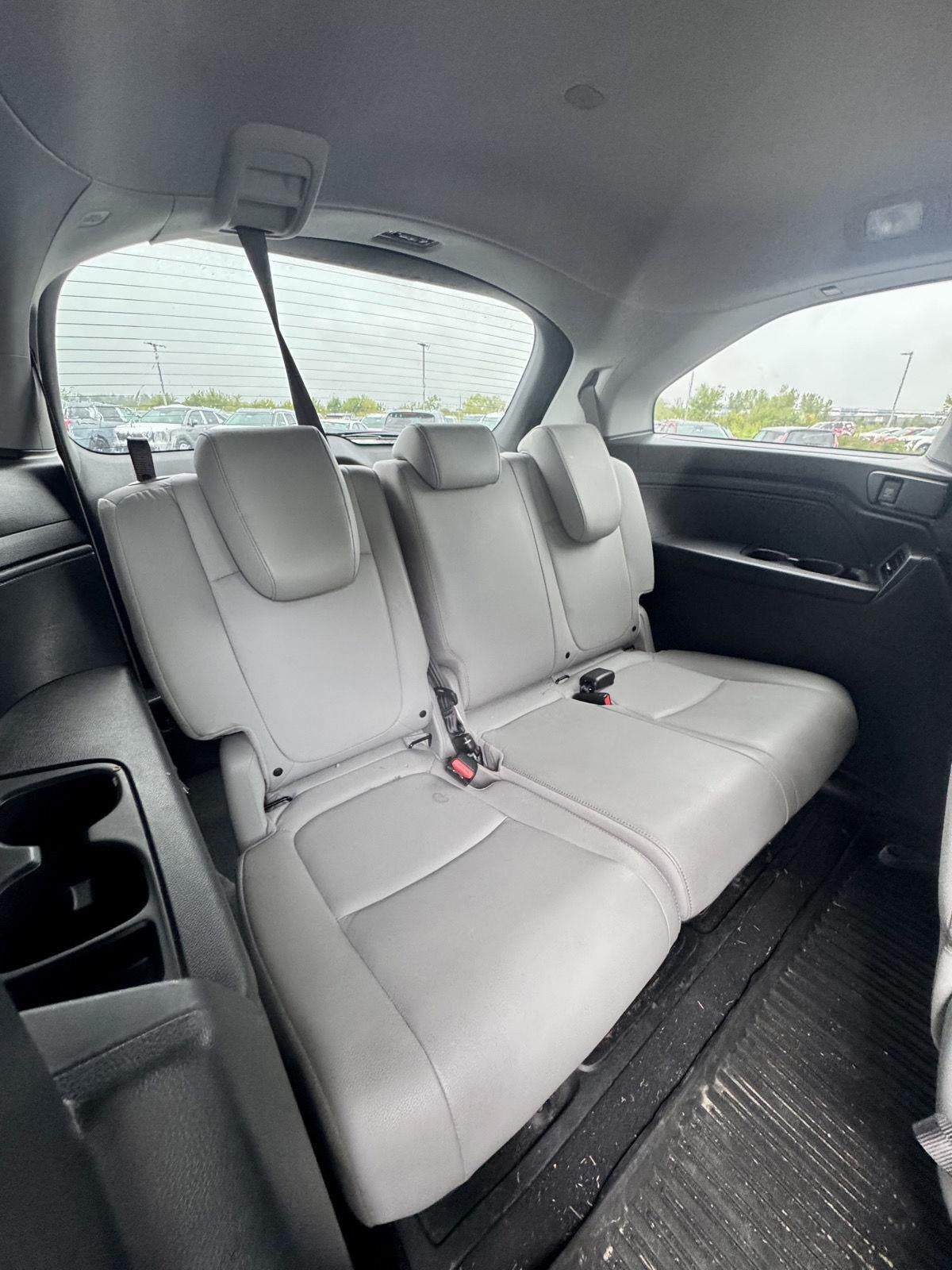 2021 Honda Odyssey EX-L