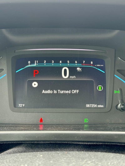 2021 Honda Odyssey EX-L