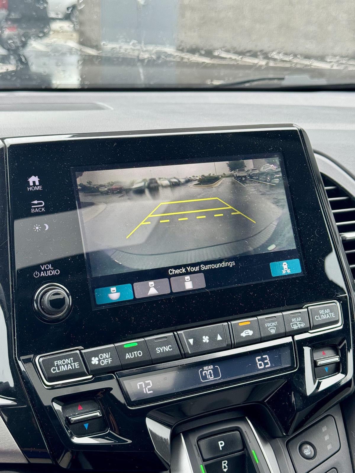 2021 Honda Odyssey EX-L