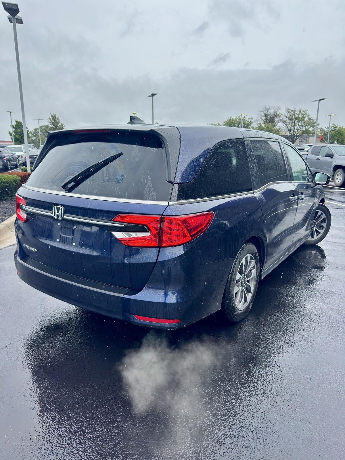 2021 Honda Odyssey EX-L