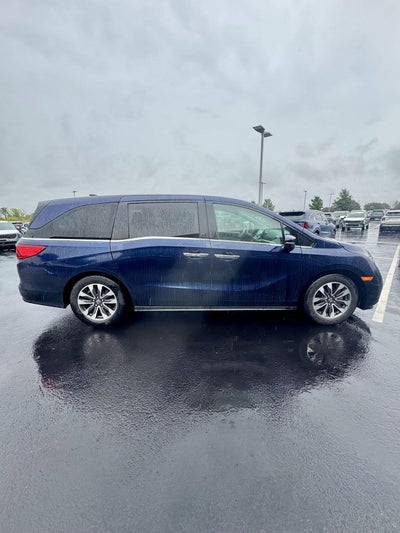 2021 Honda Odyssey EX-L