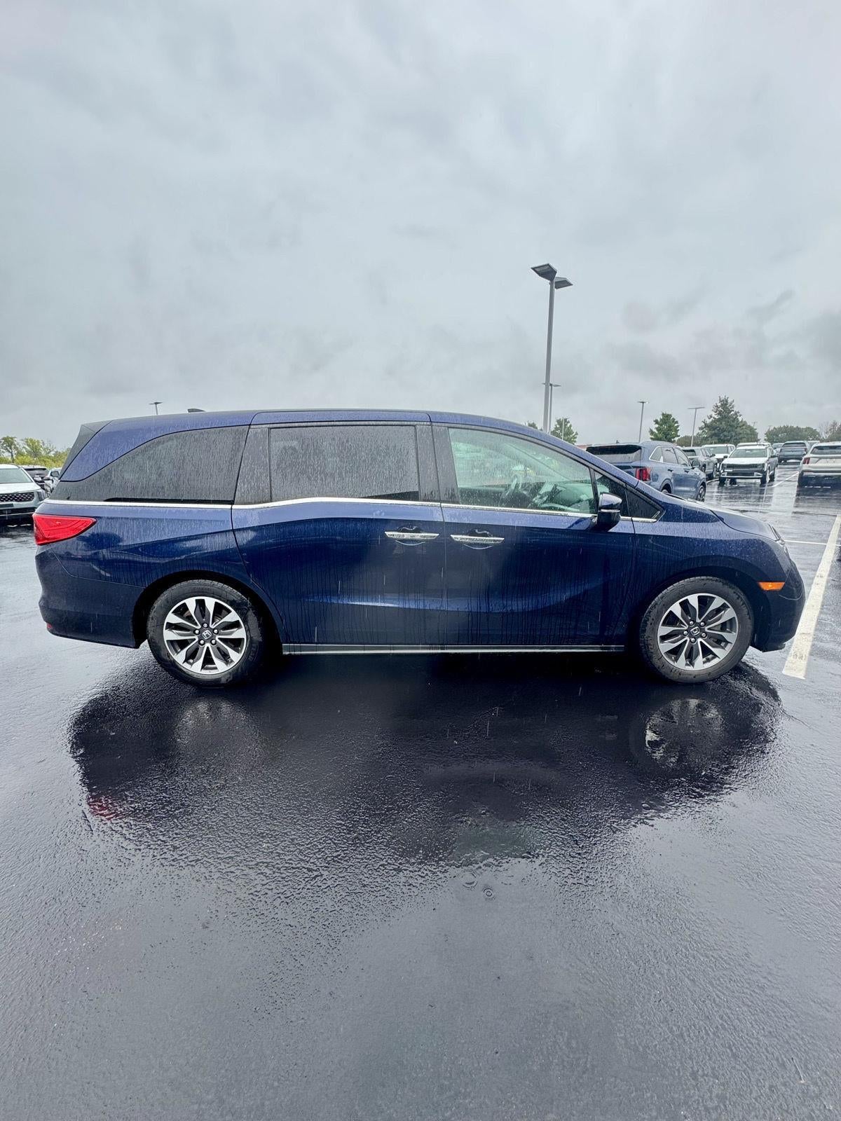 2021 Honda Odyssey EX-L