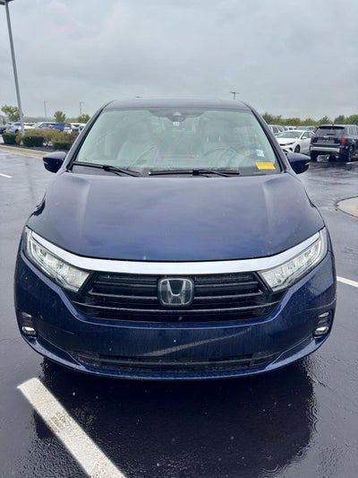 2021 Honda Odyssey EX-L